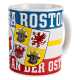 F.C. Hansa Rostock Tasse - Meck-Pomm