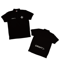 Craft SV Darmstadt 98 Polo Shirt schwarz 