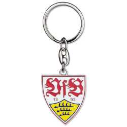 VfB Stuttgart Schlüsselanhänger Wappen