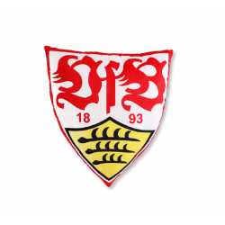 VfB Stuttgart Nickikissen Wappen
