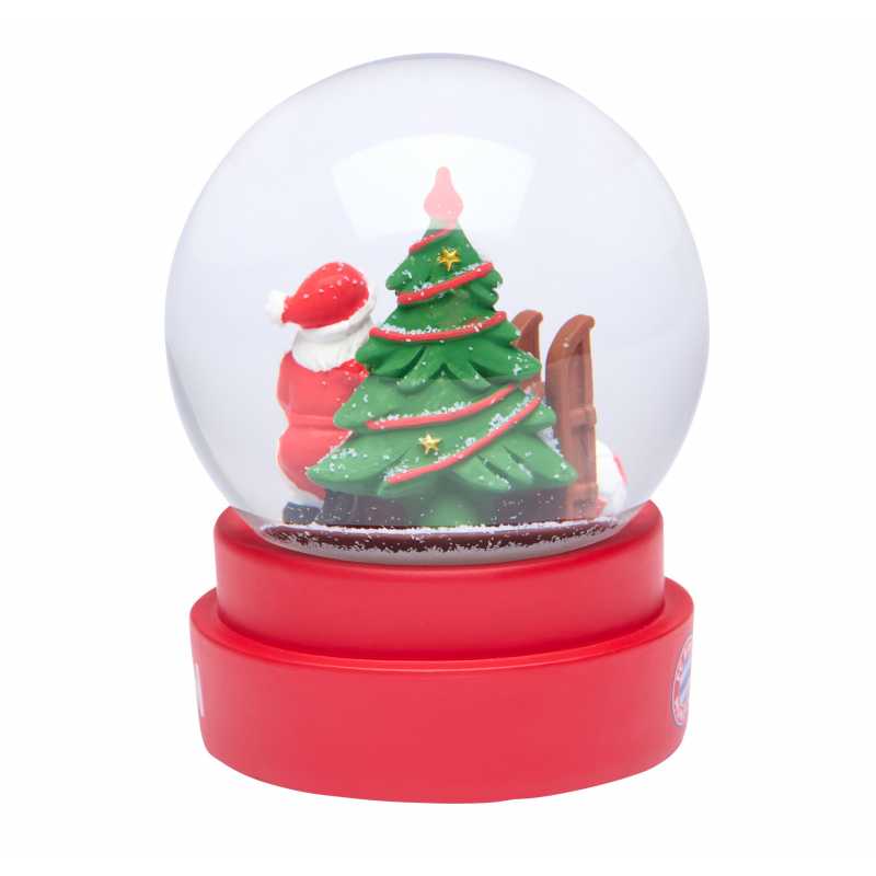 FC Bayern München Schneekugel Weihnachten Schüttelkugel Weihnachtskugel FCB NewFanCorner