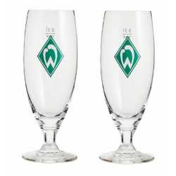 SV Werder Bremen Pilstulpe 2er Set 