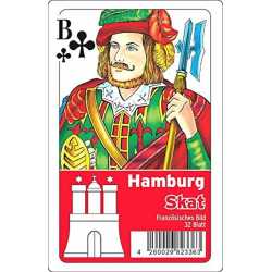 Hamburg Skat Skatspiel Kartenspiel