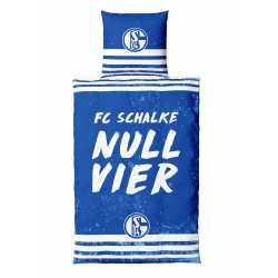 FC Schalke 04 Bettwäsche - NULLVIER - 