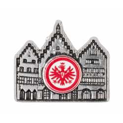 Eintracht Frankfurt Pin - Römer - Button Anstecker SGE