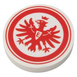 Eintracht Frankfurt Radiergummi - Logo - Radierer SGE