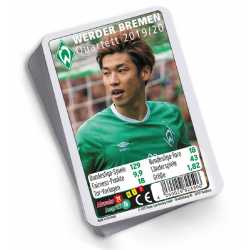 SV Werder Bremen Quartett 2019/20