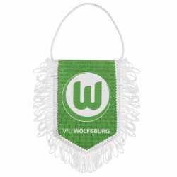 VfL Wolfsburg Autobanner Auto Wimpel Banner Autowimpel