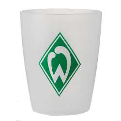 SV Werder Bremen Zahnputzbecher - Raute - Becher