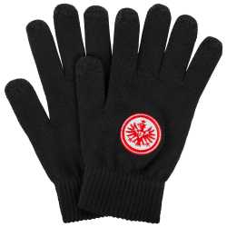 Eintracht Frankfurt Smartphonehandschuh schwarz Smartphone Handschuhe unisex SGE