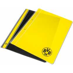 Borussia Dortmund Schnellhefter 2er Set Hefter BVB 09