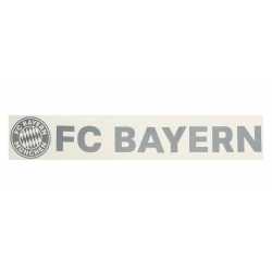 FC Bayern München Heckscheibenaufkleber - Classic - XXL Auto Aufkleber Sticker FCB