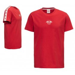 RB Leipzig T-Shirt - Tape - rot Shirt RBL - diverse Größen