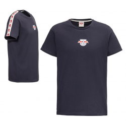 RB Leipzig T-Shirt - Tape - navyblau Shirt RBL - diverse Größen