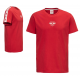 RB Leipzig Kinder T-Shirt - Tape - rot Shirt RBL - diverse Größen