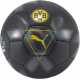 Borussia Dortmund Fussball Puma - Cage Smoked Pearl - Gr. 5 Ball BVB 09