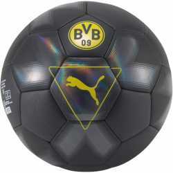 Borussia Dortmund Fußball Puma - Cage Smoked Pearl - Gr. 5 Ball BVB 09