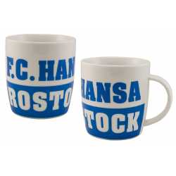F.C. Hansa Rostock Tasse - Hansa Pott 