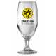 Borussia Dortmund Pilstulpe Logo 2er-Set Bierglas BVB 09