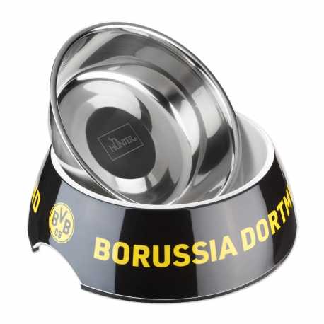Borraccia Borussia Dortmund BVB 650 Ml: Acciaio, 23,5 Cm, Perfetta Per I Tifosi