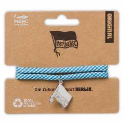 Hertha BSC Berlin Armband Blau-Weiß
