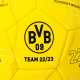 Borussia Dortmund  Unterschriften Fussball 2022/23 Ball Signature Gr. 5 BVB 09