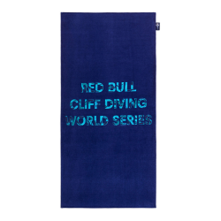 Red Bull Cliff Diving Badetuch - Splash - Strandtuch 76 x 152 cm Duschtuch RCD