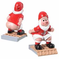 1. FC Köln Gartenzwerg - Kallendresser - Zwerg garden gnom