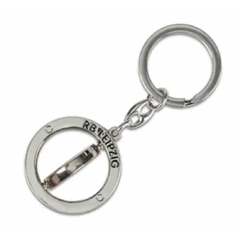 Portachiavi Elvis Presley – Metallo, Motivo “Let's Face IT” – Dimensioni 4.5 X 2.4 Cm – Cimelio Per Fan