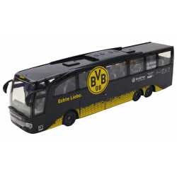 Borussia Dortmund MAN Spielzeug Bus 30 cm BVB-Mannschaftsbus Touring Bus BVB