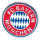 FC Bayern München Pin - Logo - Anstecker Emblem Button FCB - diverse Farben