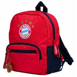 FC Bayern München Kindergartenrucksack 5 Sterne Rucksack mini kids backpack FCB