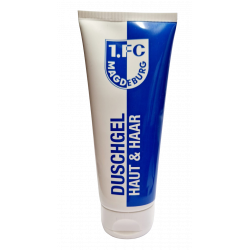 1. FC Magdeburg 2in1 Duschgel für Haut und Haar Body and Hair Shampoo
