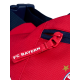 FC Bayern München Bauchtasche rot - Logo - Gürteltasche Hüfttasche Tasche Hip Bag FCB