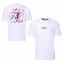 RB Leipzig T-Shirt - Olmo - weiß Shirt RBL