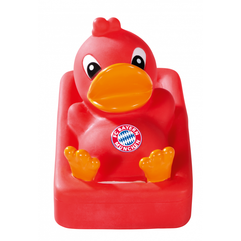 Fc Bayern München Badeente Sound Ente Soundbadeeente Fcb Newfancorner 