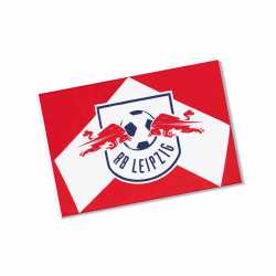 RB Leipzig Hissfahne -  Arrow - 100 x 150 cm Fahne Pfeil-Design groß Flagge Logo RBL