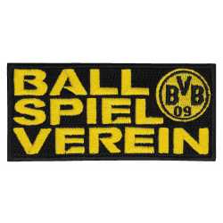 Borussia Dortmund Aufnäher - Ballspielverein - Patch Aufbügler BVB 09