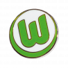 VfL Wolfsburg Pin - Logo - grün/weiß Anstecker Emblem Button