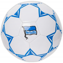Hertha BSC Berlin Graphic Fanball