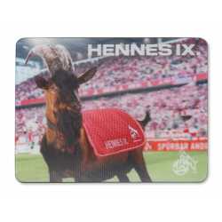 1. FC Köln Magnet - Hennes IX - 3D Kühlschrankmagnet