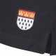 1. FC Köln Herren Poloshirt - Schwarzburger Straße - schwarz Polo Shirt
