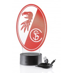 SC Freiburg LED Licht - Logo -