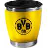 Borussia Dortmund Coffee to go Becher klein 0,2 l gelb Kaffeebecher BVB 09