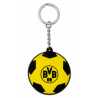 Borussia Dortmund Schlüsselanhänger - Ball - PVC | Anhänger BVB 09