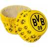 Borussia Dortmund Muffinförmchen 40 Stück | Muffin Förmchen BVB 09