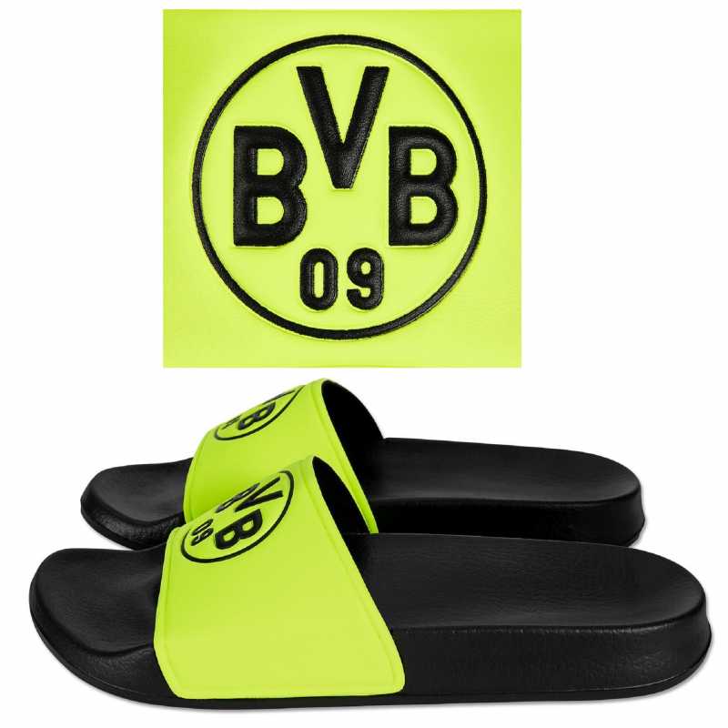 Bvb badeschlappen puma discount