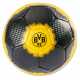 Borussia Dortmund Fußball - Carbon - Größe 5 Ball BVB 09