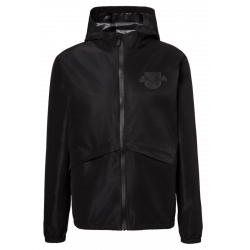 RB Leipzig Herren Regenjacke schwarz Kapuzenjacke | Jacke RBL - diverse Größen