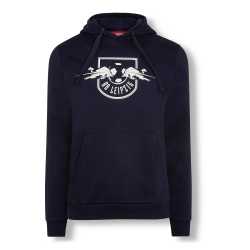 RB Leipzig Hoodie dunkelblau 